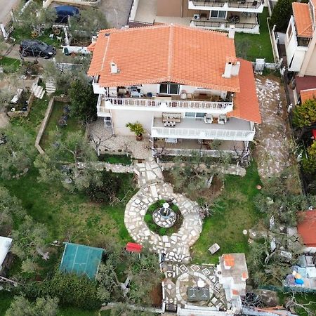 Ferienwohnung Bella-Caza Mákri Exterior foto