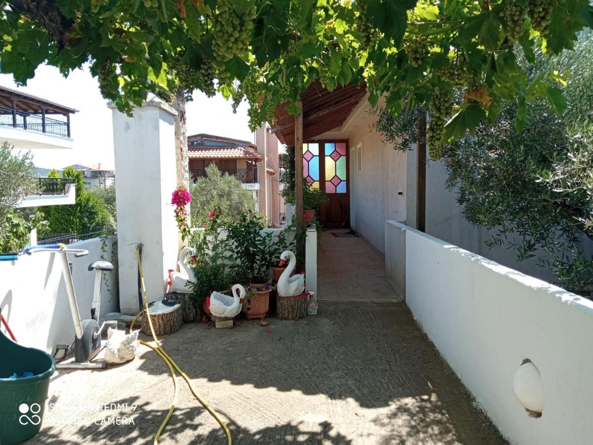 Ferienwohnung Bella-Caza Mákri Exterior foto