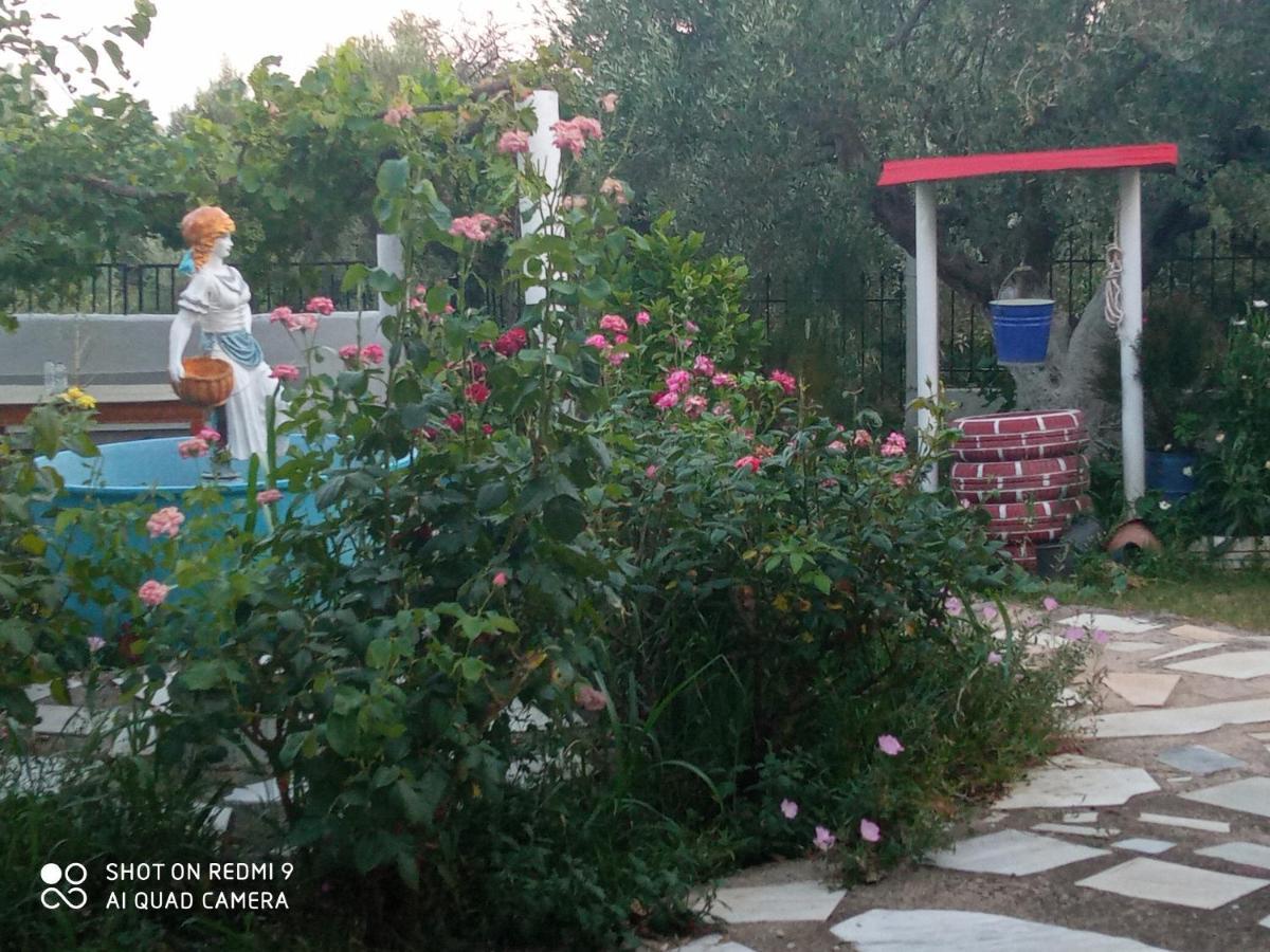 Ferienwohnung Bella-Caza Mákri Exterior foto