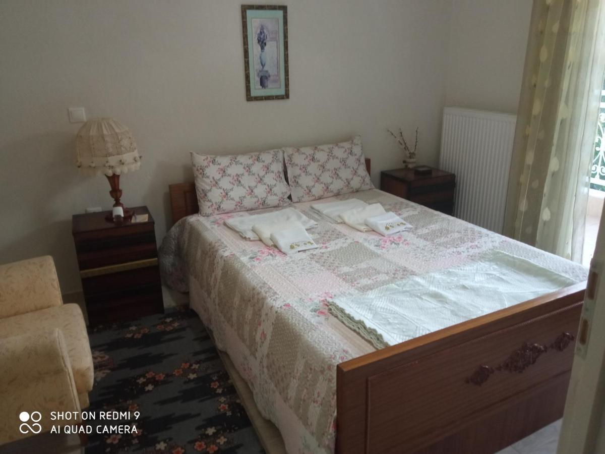 Ferienwohnung Bella-Caza Mákri Exterior foto