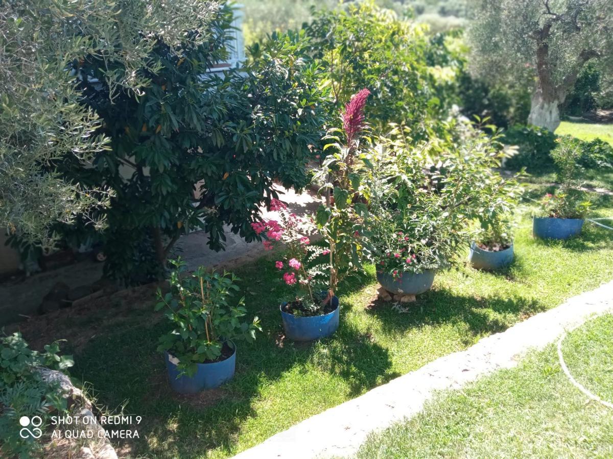 Ferienwohnung Bella-Caza Mákri Exterior foto