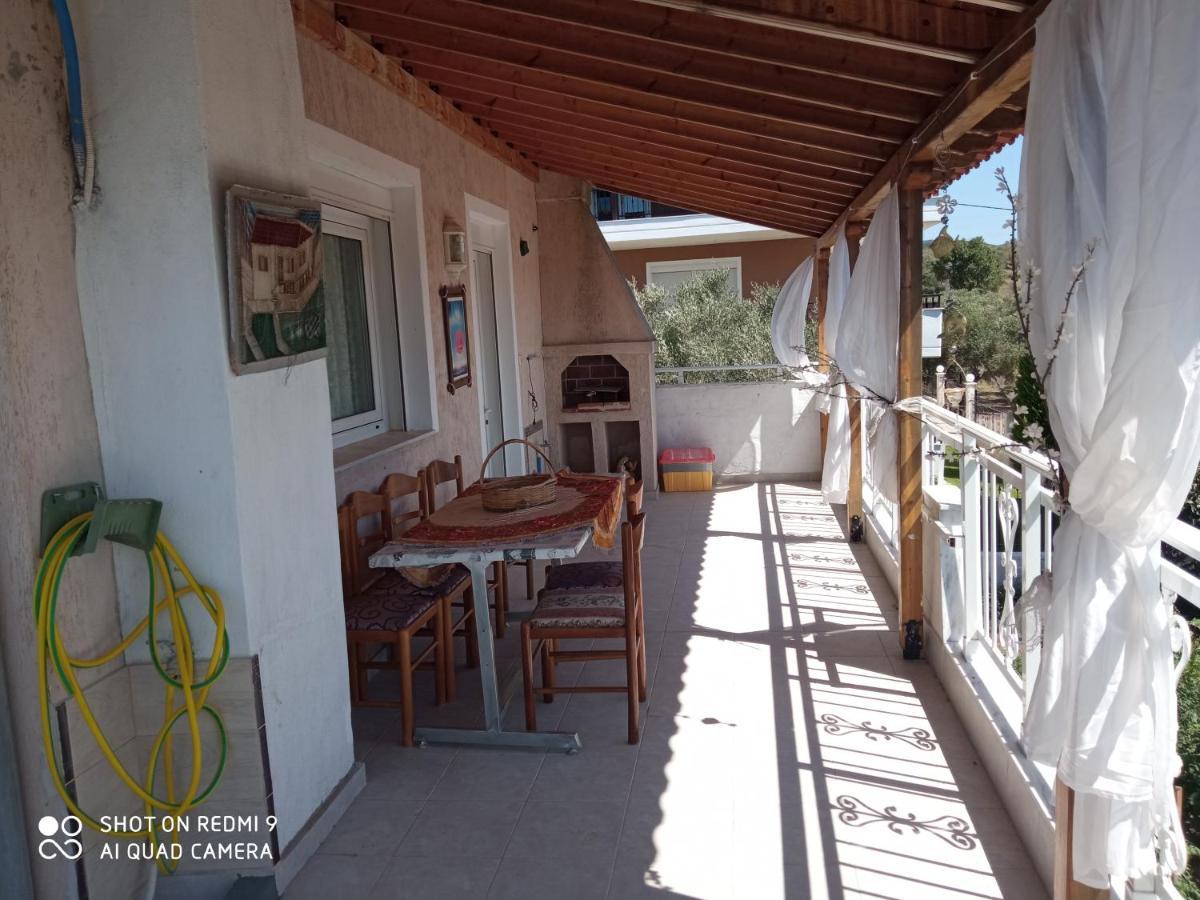 Ferienwohnung Bella-Caza Mákri Exterior foto