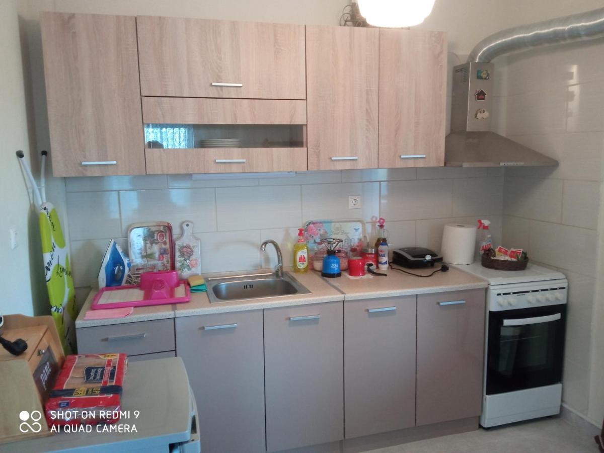 Ferienwohnung Bella-Caza Mákri Exterior foto
