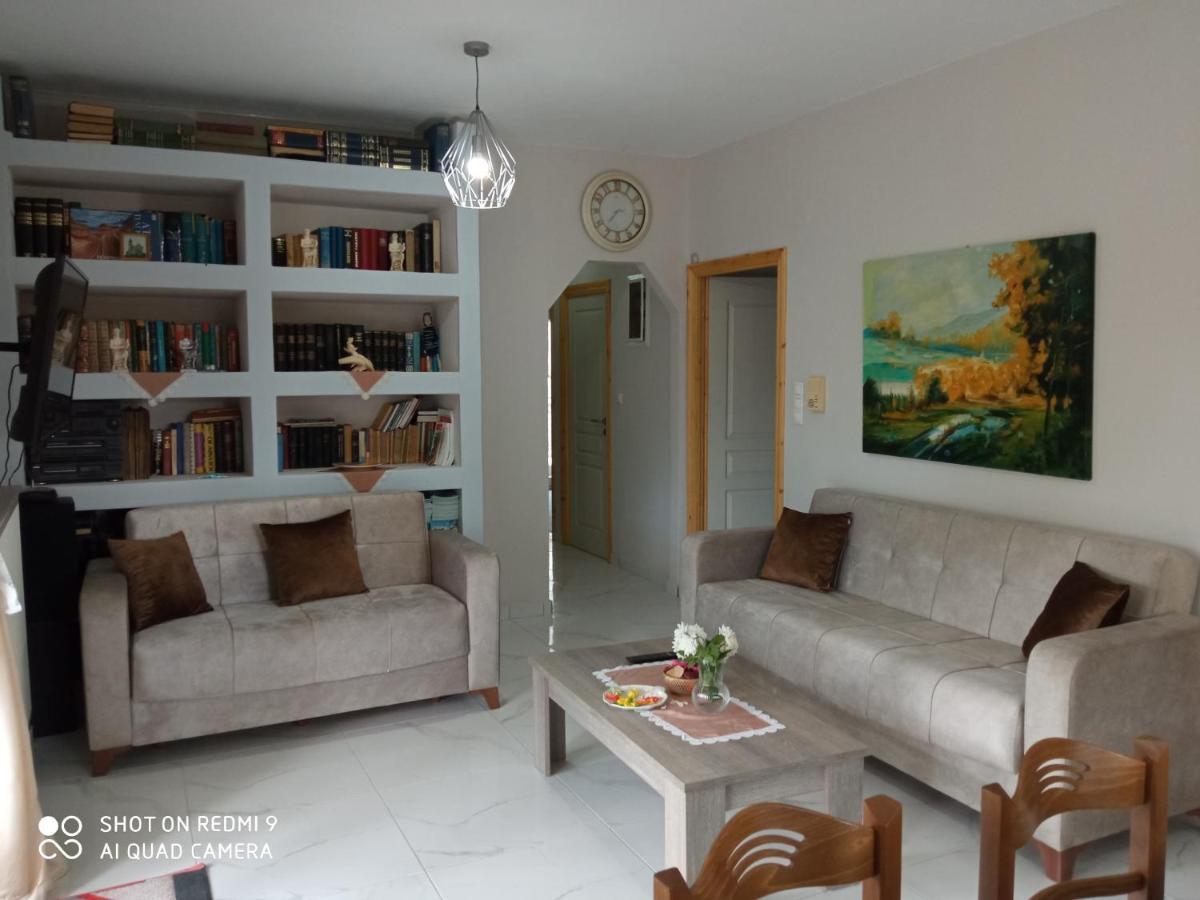 Ferienwohnung Bella-Caza Mákri Exterior foto