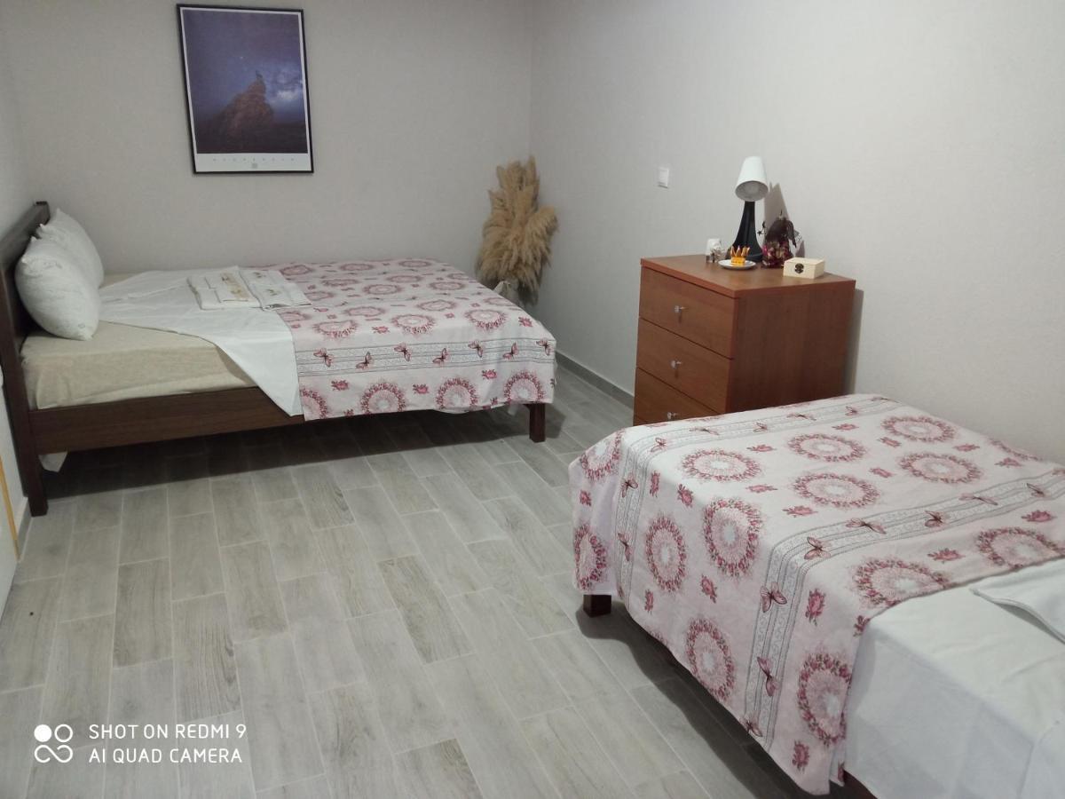 Ferienwohnung Bella-Caza Mákri Exterior foto