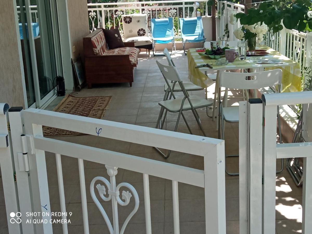Ferienwohnung Bella-Caza Mákri Exterior foto