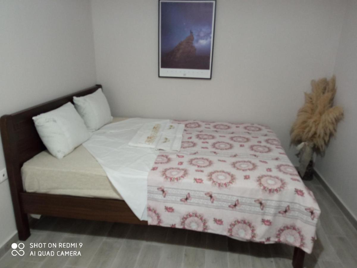 Ferienwohnung Bella-Caza Mákri Exterior foto