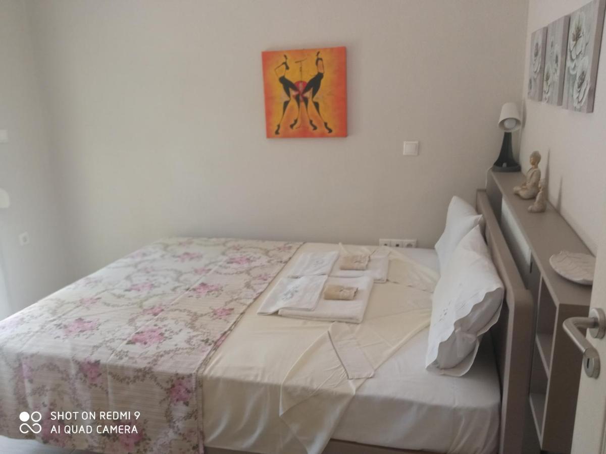 Ferienwohnung Bella-Caza Mákri Exterior foto