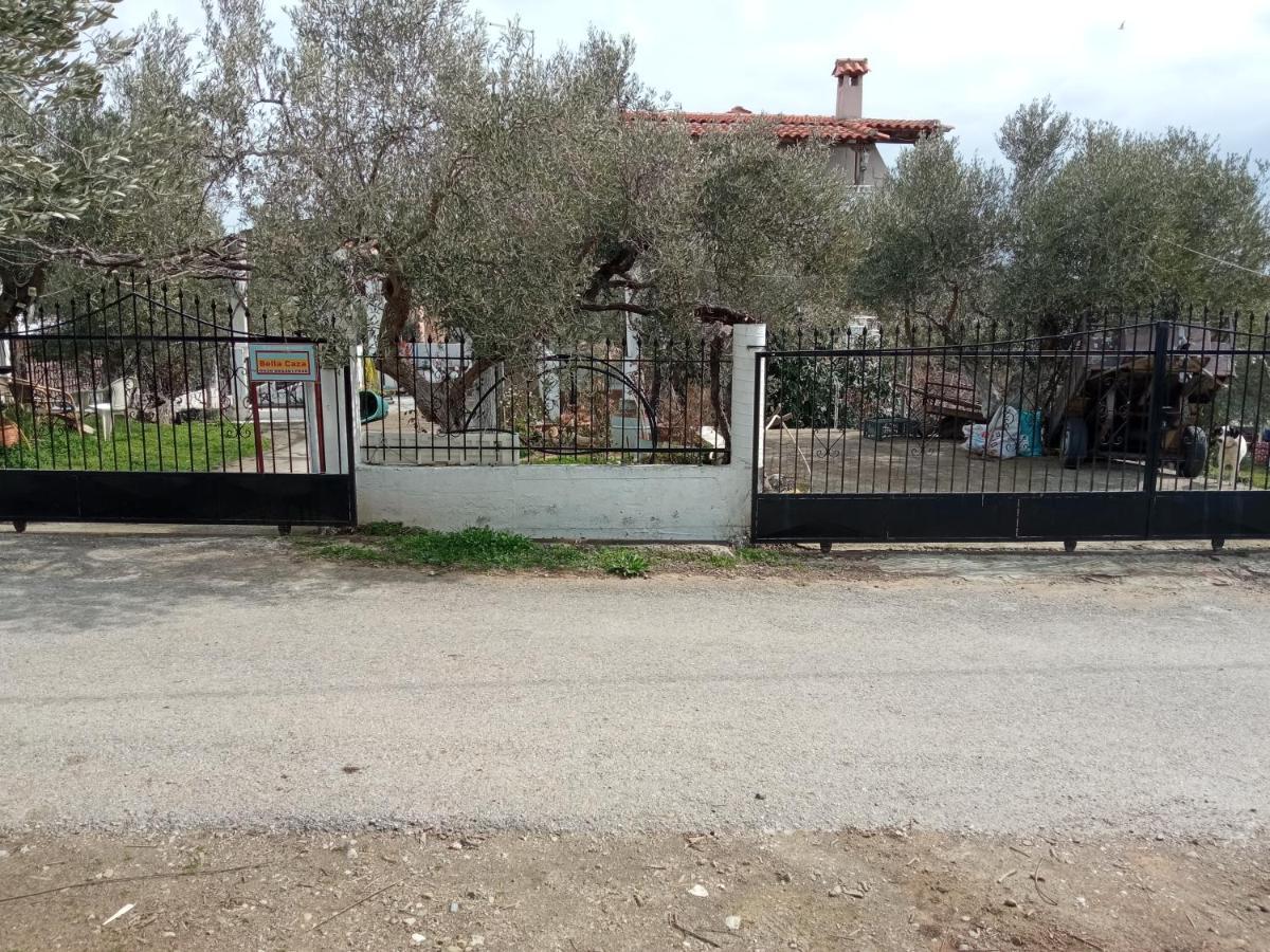 Ferienwohnung Bella-Caza Mákri Exterior foto