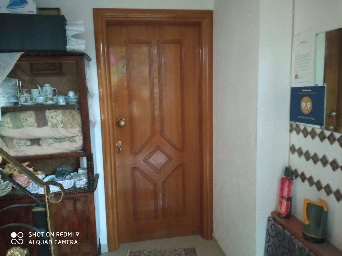 Ferienwohnung Bella-Caza Mákri Exterior foto