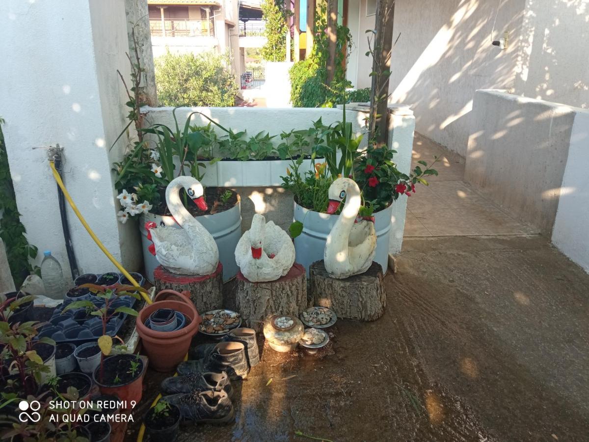 Ferienwohnung Bella-Caza Mákri Exterior foto
