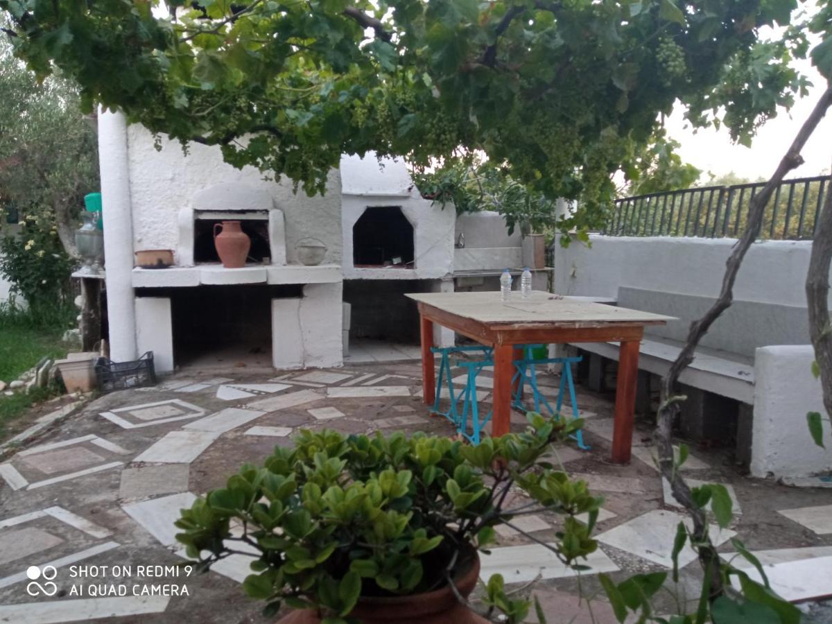 Ferienwohnung Bella-Caza Mákri Exterior foto