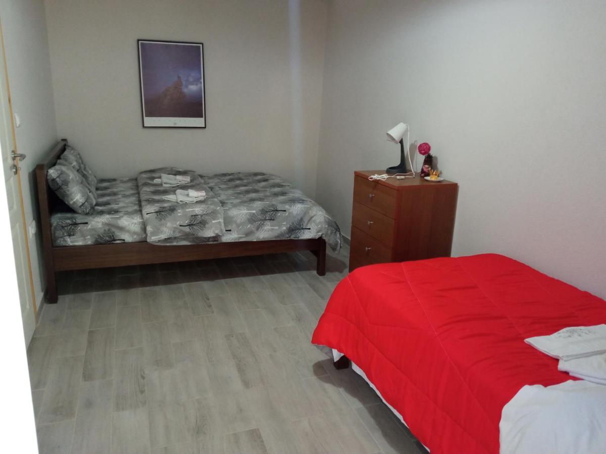 Ferienwohnung Bella-Caza Mákri Exterior foto