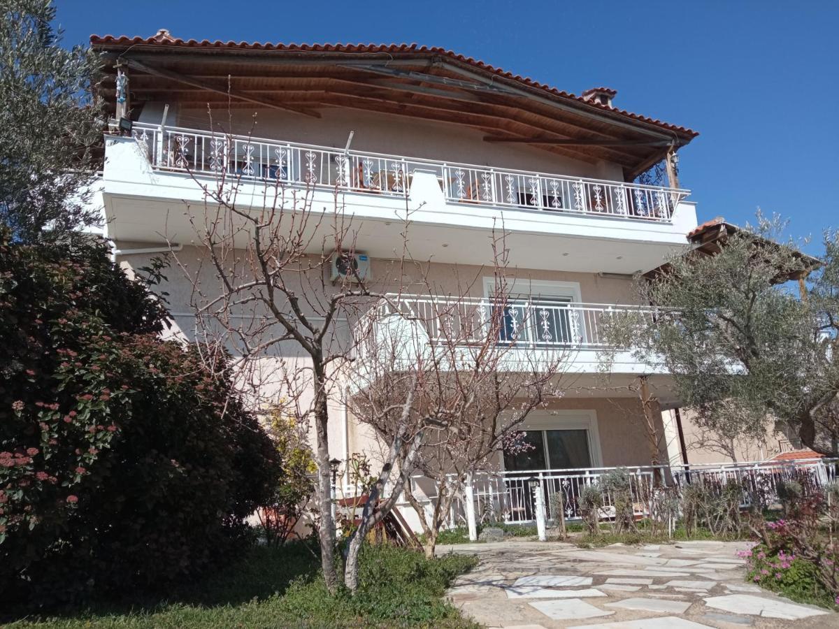 Ferienwohnung Bella-Caza Mákri Exterior foto