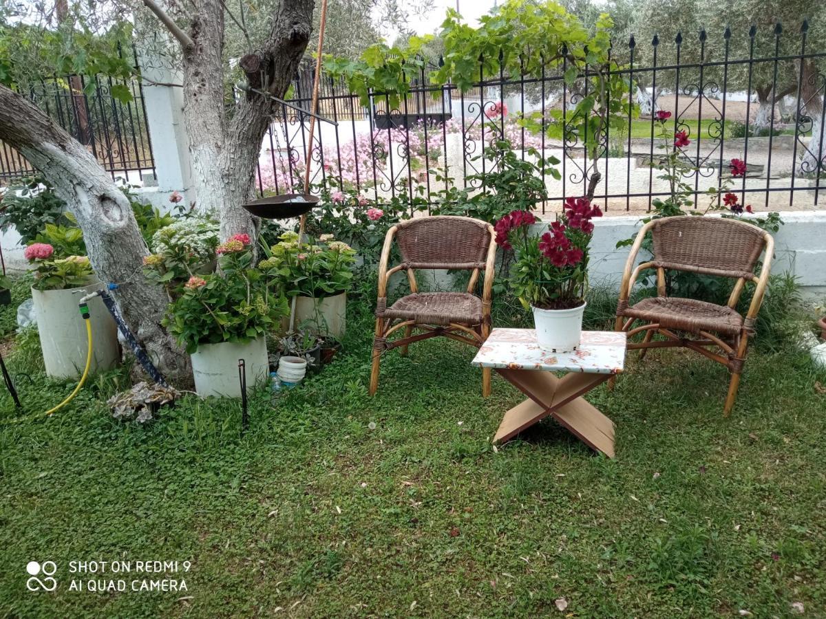 Ferienwohnung Bella-Caza Mákri Exterior foto