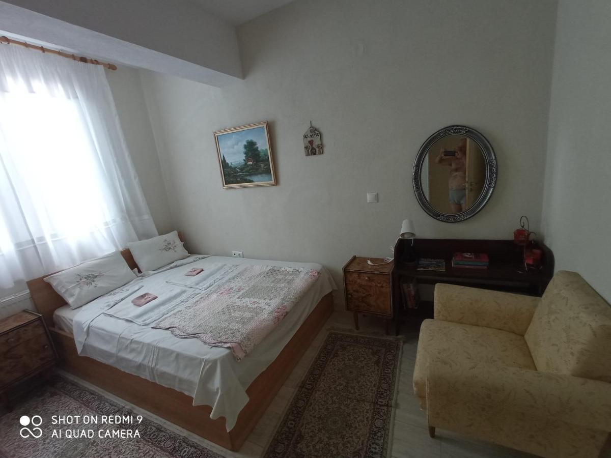 Ferienwohnung Bella-Caza Mákri Exterior foto