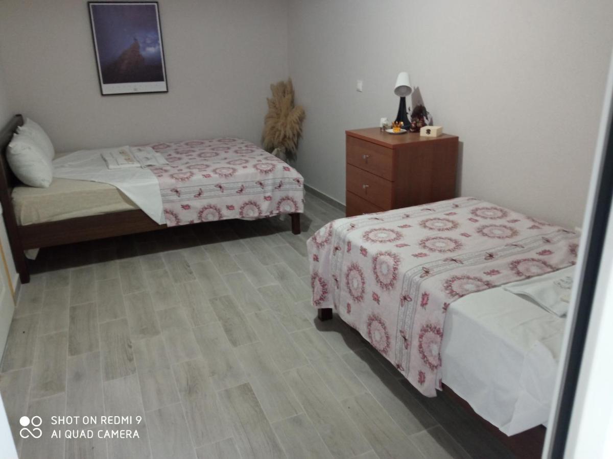 Ferienwohnung Bella-Caza Mákri Exterior foto